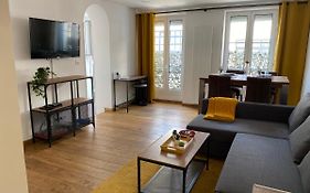Le Roofound - Porte de Paris - Métro à 5min - Entrée personnelle